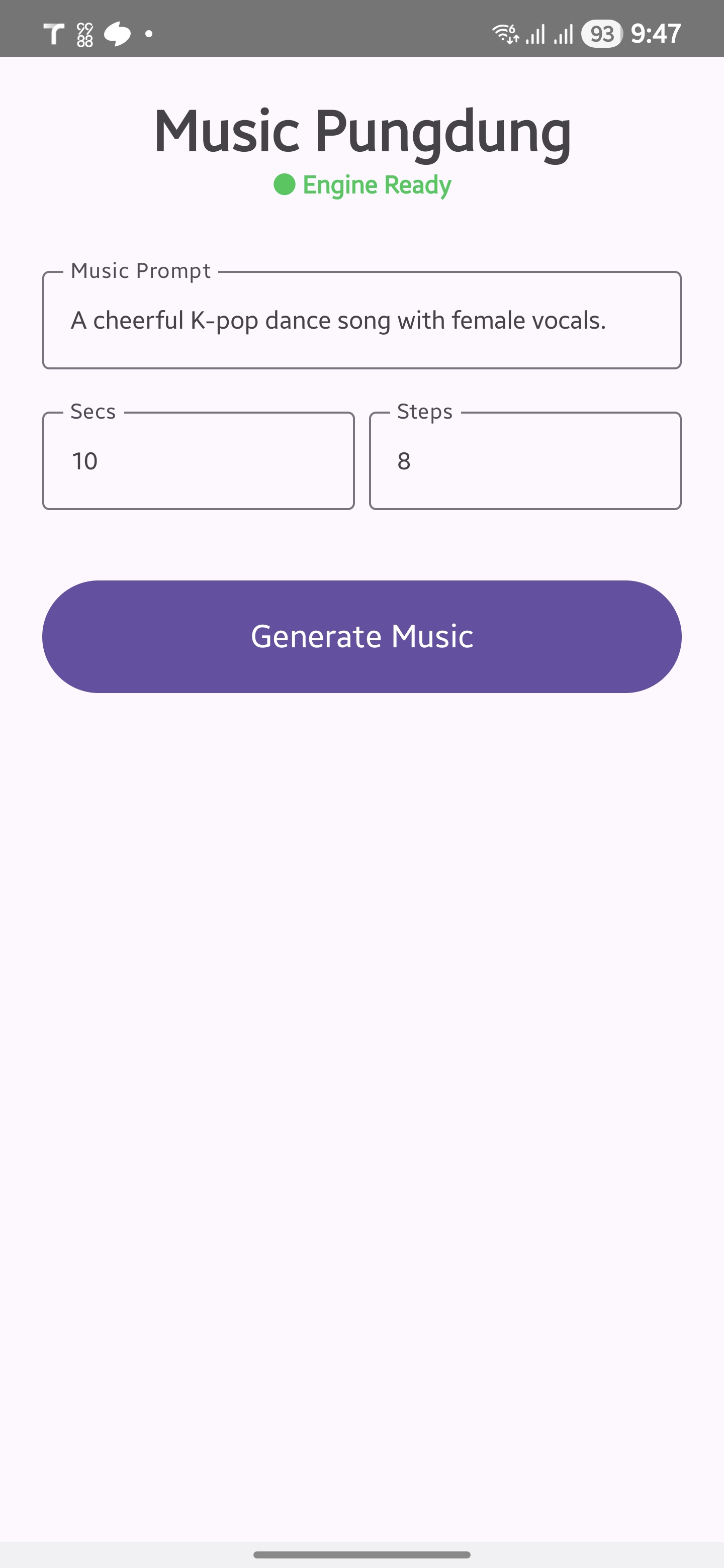 Gemini 디자인 갬성