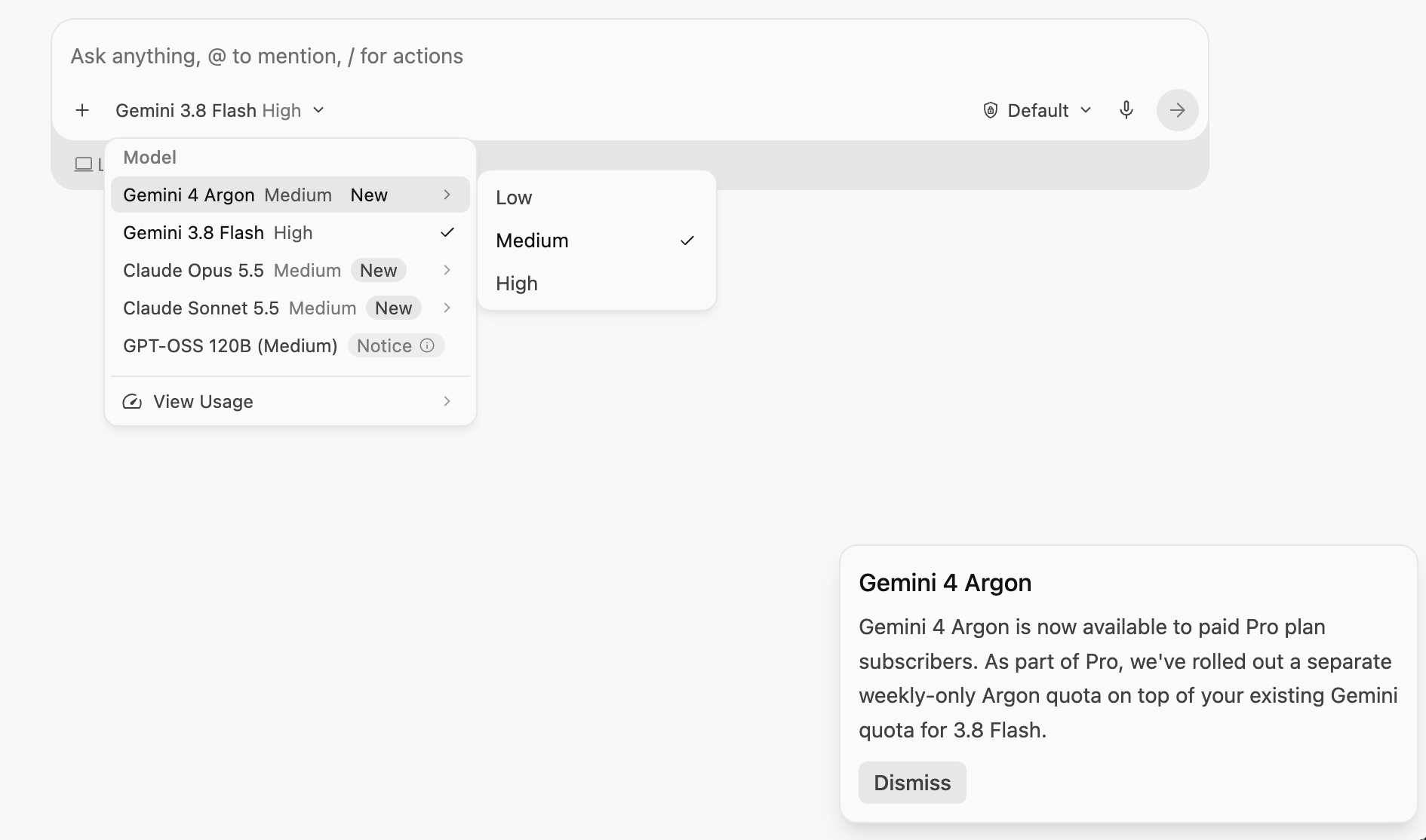 Argon